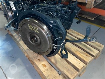 ISUZU NQR SMOOTH SHIFT GEARBOX Used Other Truck / Trailer Components for sale