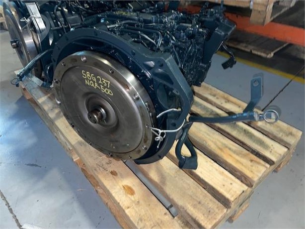 ISUZU NQR SMOOTH SHIFT GEARBOX Used Other Truck / Trailer Components for sale