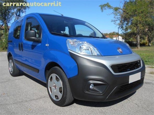 2018 FIAT FIORINO Used Panel Vans for sale