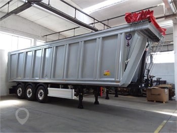 2008 MERCURY Used Tipper Trailers for sale