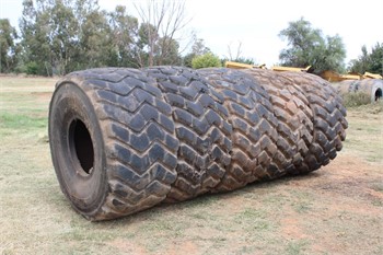 2018 MICHELIN 850/65R25 Used Tyres for sale