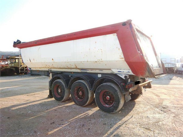 2007 ADIGE SR3SP Used Tipper Trailers for sale