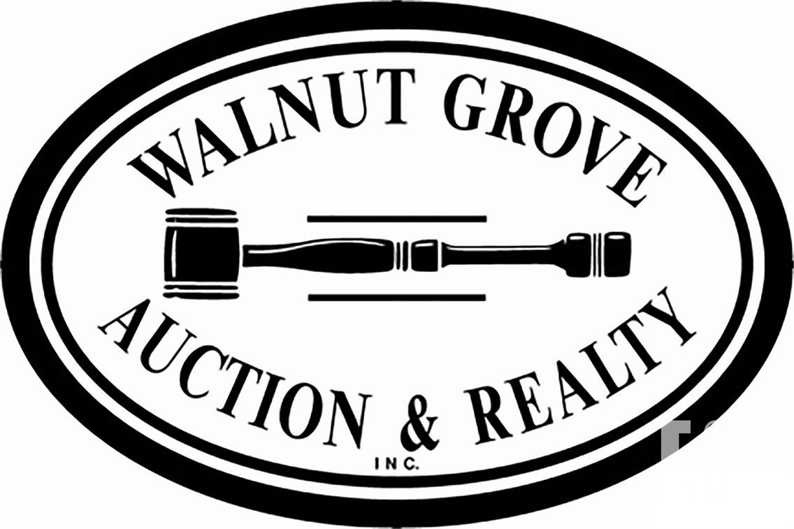 Walnut Grove Auction & Realty logo