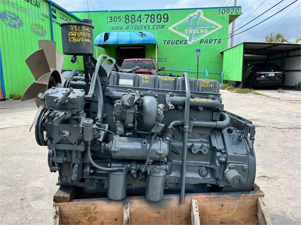 1990 FORD 7.8 Used Engine Truck / Trailer Components for sale