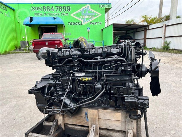 1987 ISUZU 6BD1T Used Engine Truck / Trailer Components for sale
