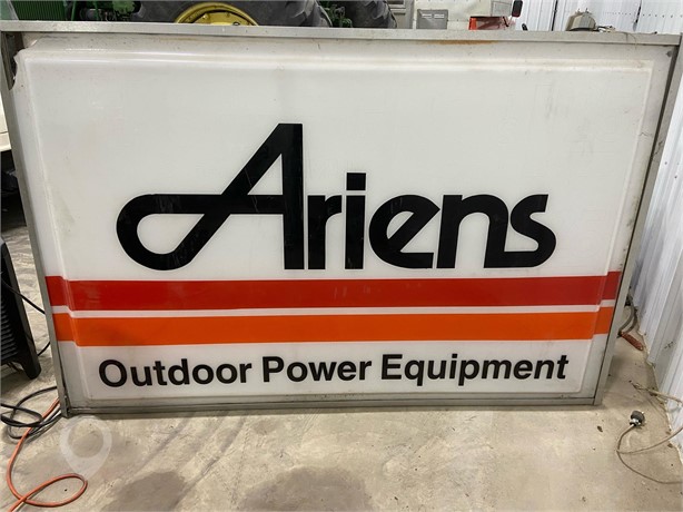 ARIENS SIGN Used Signs Collectibles for sale