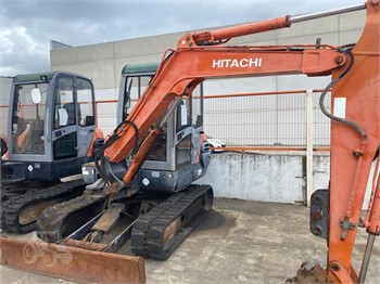 Digger bucket 12 inch for 5 ton Hitachi  ZX48/ ZX50 