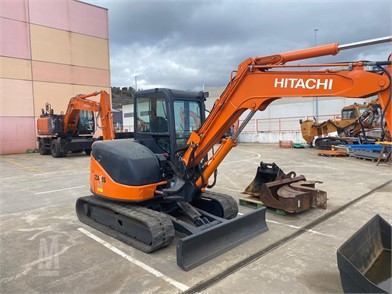 HITACHI ZX60 For Sale - 15 Listings | MarketBook.ca - Page 1 of 1