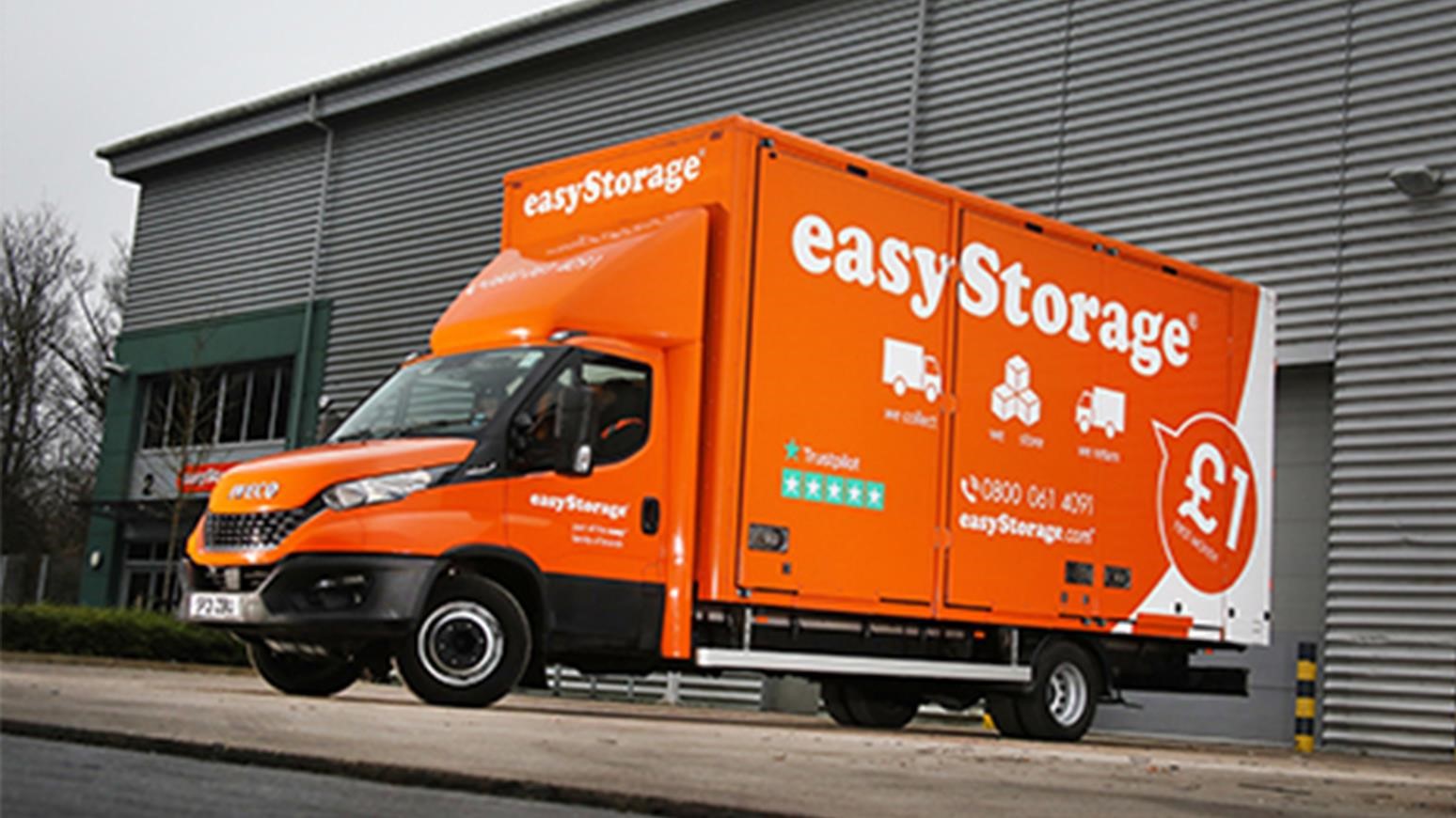 London-Based Storage & Moving Solutions Provider Is All-In With IVECO Daily 7-Tonners