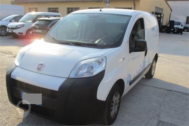 2015 FIAT FIORINO Used Panel Vans for sale