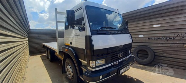 2018 TATA LPT2523TC Used Standard Flatbed Trucks for sale