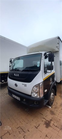 2019 TATA ULTRA 814 Used Box Trucks for sale