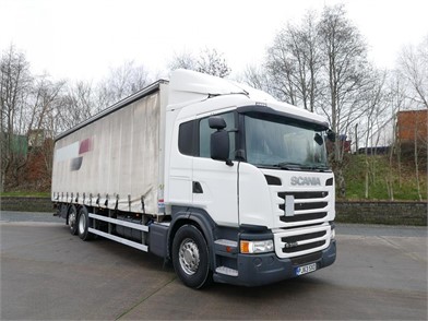 2014 SCANIA G310 at TruckLocator.ie