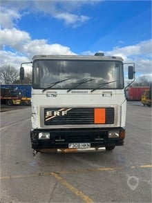 1989 ERF E10 at TruckLocator.ie