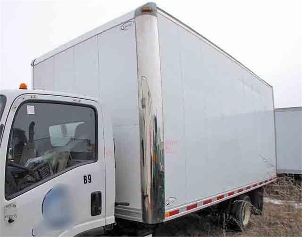 2008 LECLAIR 24FT VAN BODY Used Other Truck / Trailer Components for sale
