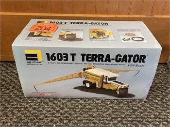 Ag Chem 1 28 1603t Terra Gator Toy 649