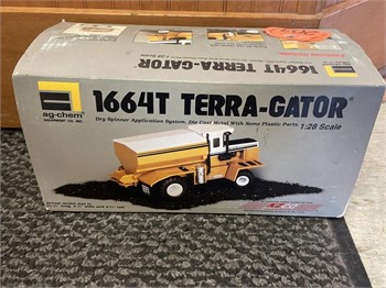 Ag Chem 1 28 1664t Terra Gator Toy 770