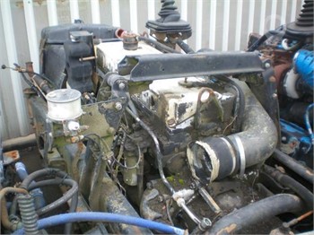 CUMMINS L10 Used Engine Truck / Trailer Components for sale