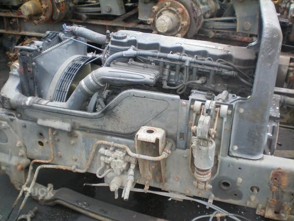 PACCAR 24 VALVE ENGINES Used Motor LKW- / Anhängerkomponenten zum verkauf