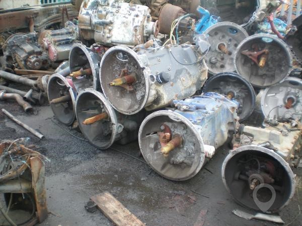 SCANIA ALL MODELS Used Transmission Truck / Trailer Components for sale