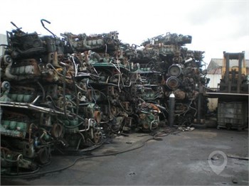VOLVO B10M Used Engine Truck / Trailer Components for sale
