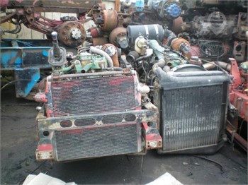 VOLVO POWER PACKS Used Engine Truck / Trailer Components for sale
