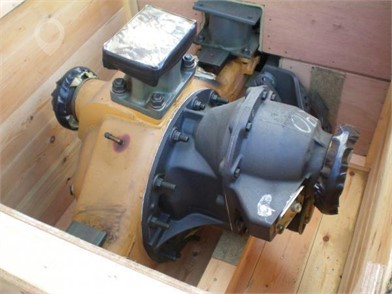 VOLVO DOUBLE DRIVE HUB REDUCTION DRIVE AXLES AND FRONT D at TruckLocator.ie