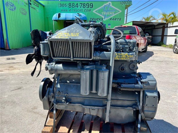 1983 MACK 676 Used Engine Truck / Trailer Components for sale