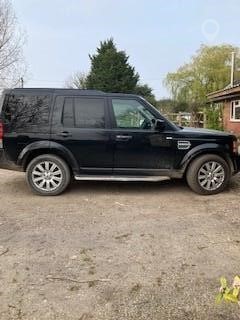 2012 LAND ROVER DISCOVERY at TruckLocator.ie
