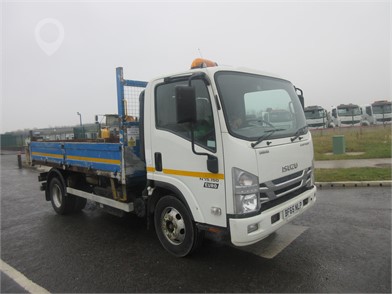 2015 ISUZU N75.150 at TruckLocator.ie
