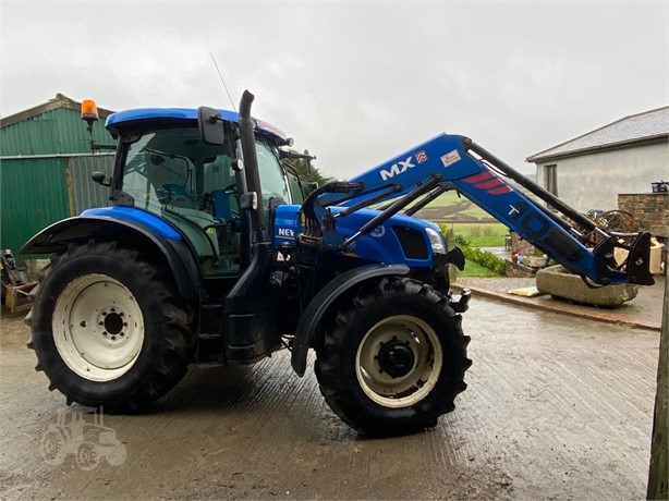 2014 NEW HOLLAND T6.175