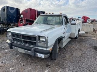 1991 DODGE D350 PICKUP Used Grill Truck / Trailer Components for sale