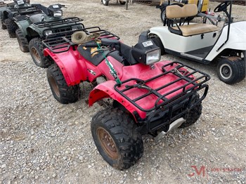 HONDA FOREMAN 400 Recreation / Utility ATVs Auction Results - 24 Listings |  