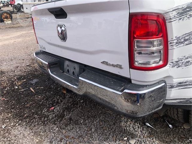 2019 RAM 3500 Used Bumper Truck / Trailer Components for sale
