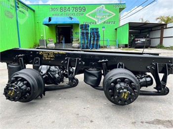 2014 INTERNATIONAL IROS AIR RIDE SUSPENSION Used Cutoff Truck / Trailer Components for sale