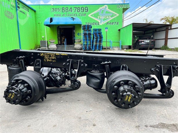2014 INTERNATIONAL IROS AIR RIDE SUSPENSION Used Cutoff Truck / Trailer Components for sale