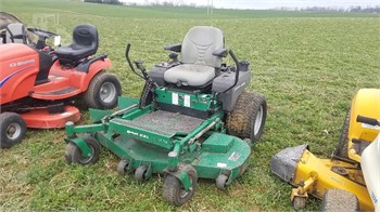 BOB-CAT ZT Zero Turn Lawn Mowers Outdoor Power Auction Results 