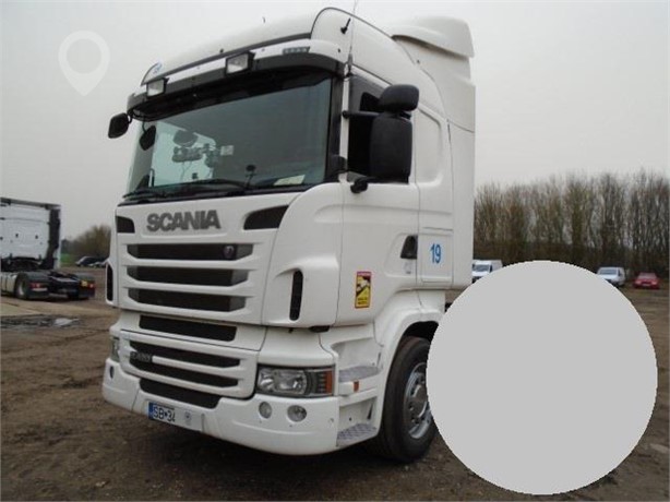 2010 SCANIA R420 Used Tractor with Sleeper for sale