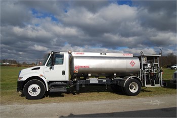 fuel truck for sale bc