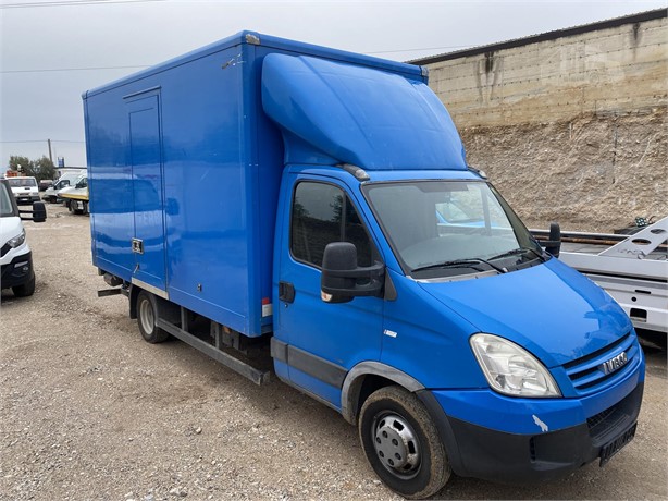 2008 IVECO DAILY 40C18
