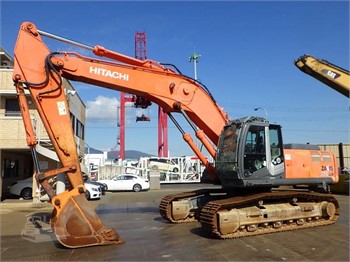 HITACHI ZX350 Machines For Sale - 119 Listings | MachineryTrader 