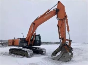 HITACHI ZX500 Excavators For Sale - 3 Listings | MachineryTrader.com