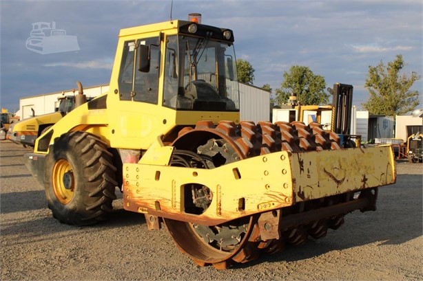 2011 BOMAG BW216PD-4