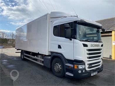 2017 SCANIA G250 at TruckLocator.ie