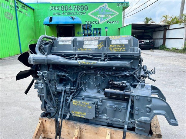 2003 DETROIT 12.7L Used Engine Truck / Trailer Components for sale