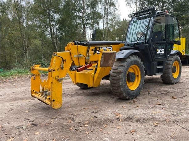 2016 JCB 540-140 Used Telehandlers Lifts for sale