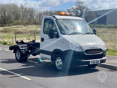 2014 IVECO DAILY 50C15 at TruckLocator.ie