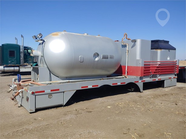 2008 CHANDLER FRAC HEATER Used Other Truck / Trailer Components for sale