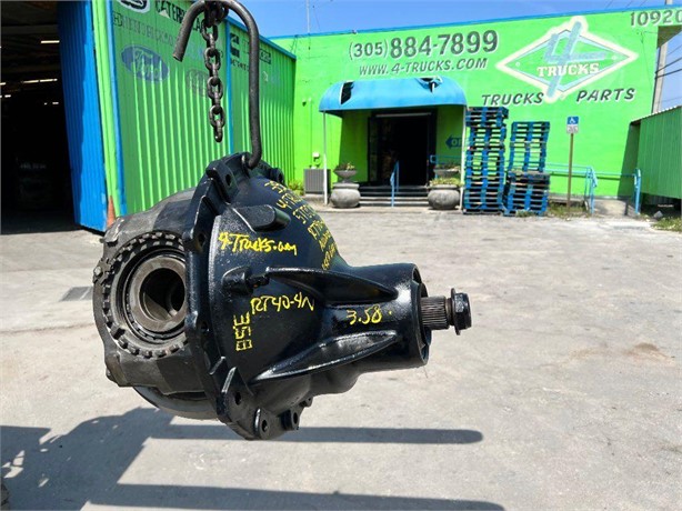 2008 MERCEDES RT40-4N Used Differential Truck / Trailer Components for sale