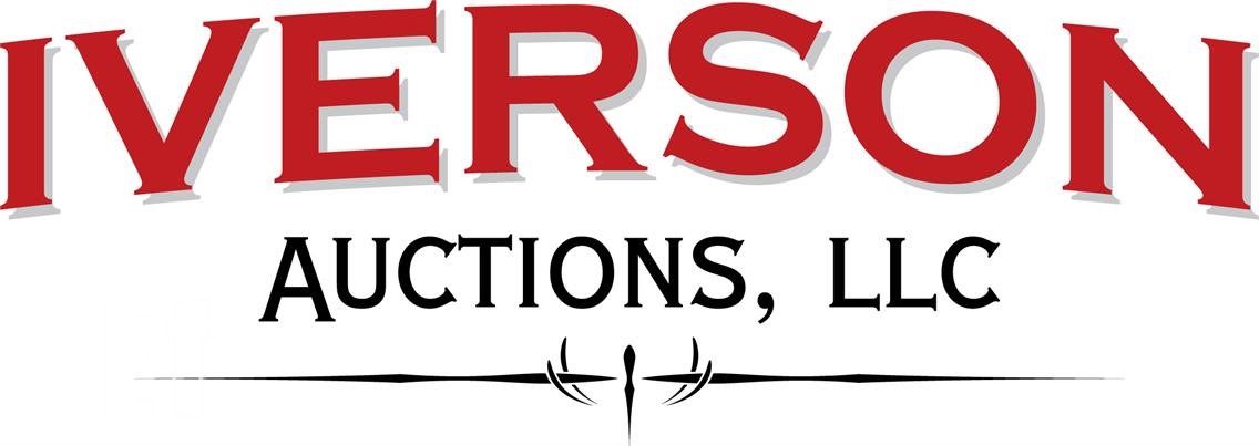 Iverson Auctions logo